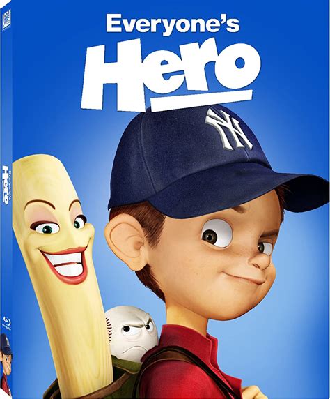 Everyone's hero movie. Things To Know About Everyone's hero movie. 
